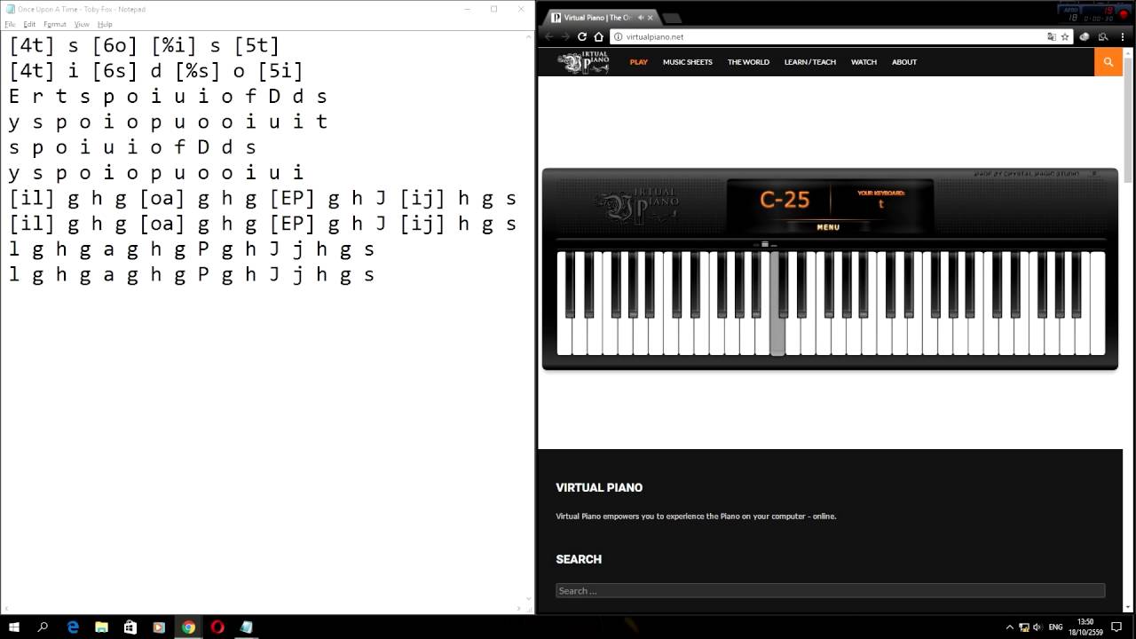 Giorno Giovanna Theme Piano Notes - sonic roblox piano sheet